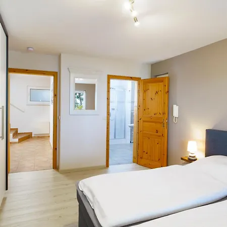 Carpe Diem In We 01 Direkt Am Bodden Apartmán *