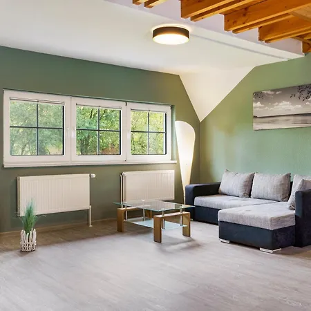 Apartment Carpe Diem In We 01 Direkt Am Bodden Gager