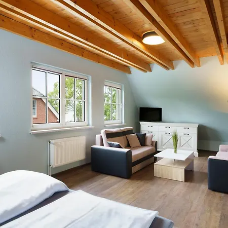 Carpe Diem In We 01 Direkt Am Bodden Apartmán Gager